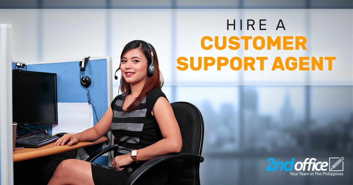Customer Support Agent Philippines